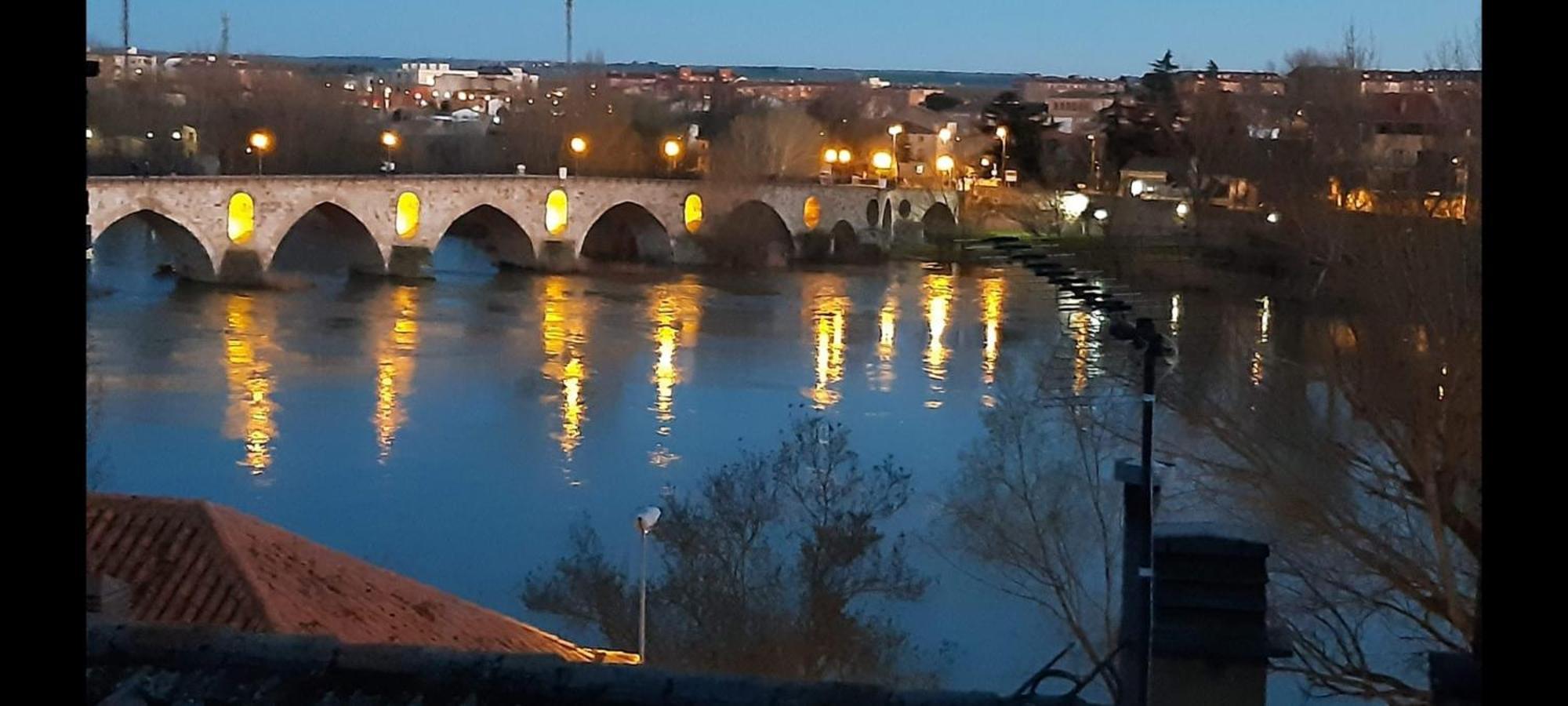 Los Pepinos Zamora Buitenkant foto